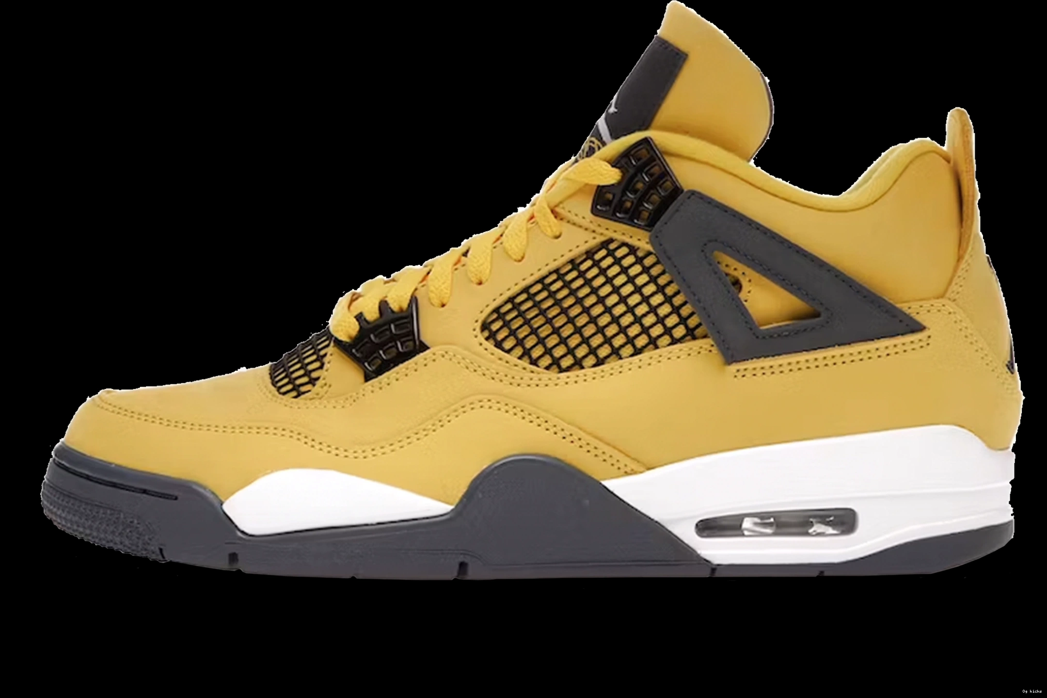 4 Air Jordan Retro 'Lightning' 2021 0707
